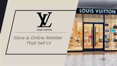 boutiques that sell louis vuitton|what retailers sell louis vuitton.